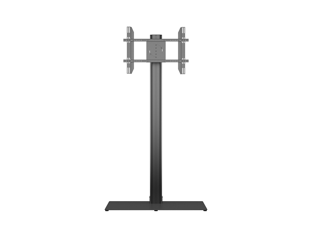 Multibrackets M Public Display Stand 210 HD Single Black w Floorbase – image 2