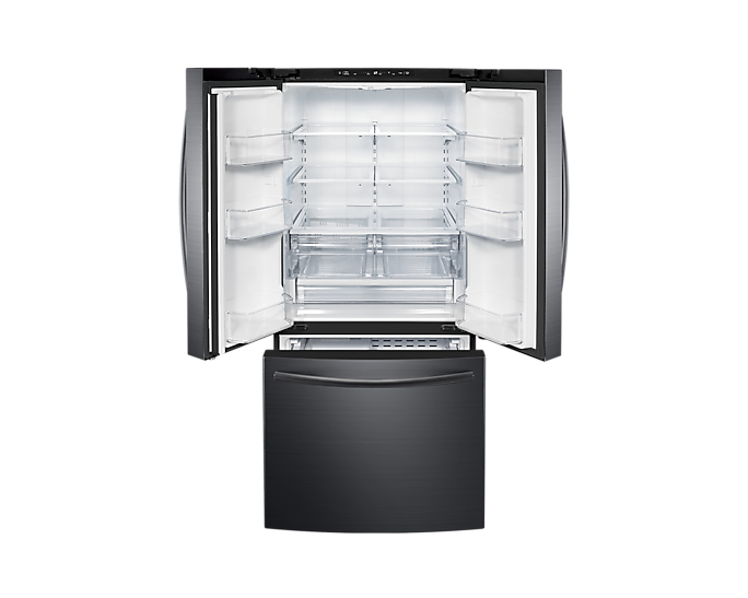 Samsung RF221NCTASG/EM side-by-side refrigerator Freestanding – image 2