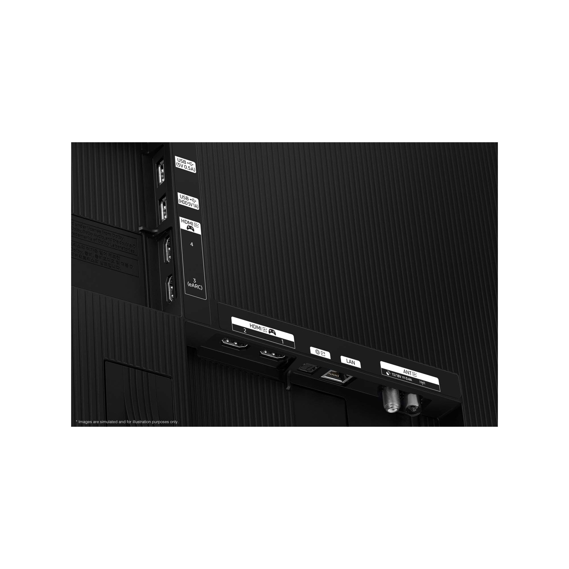 Samsung QE55S83HAEXZT TV – image 8