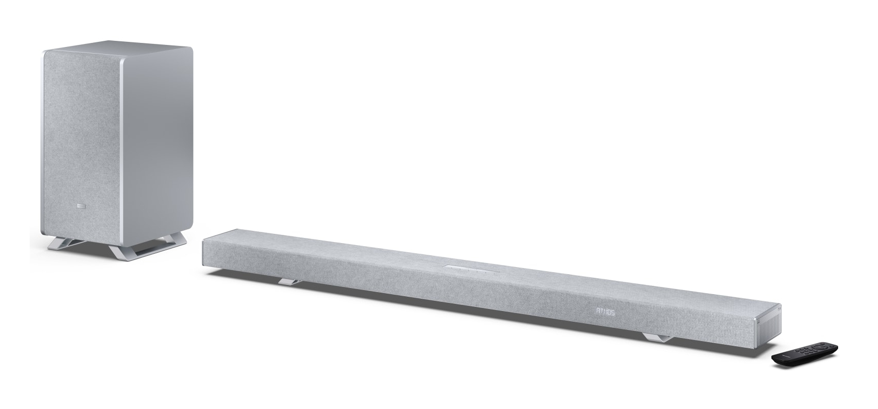 Sharp HT-SBW55121(SL) — vue 1 sur 8