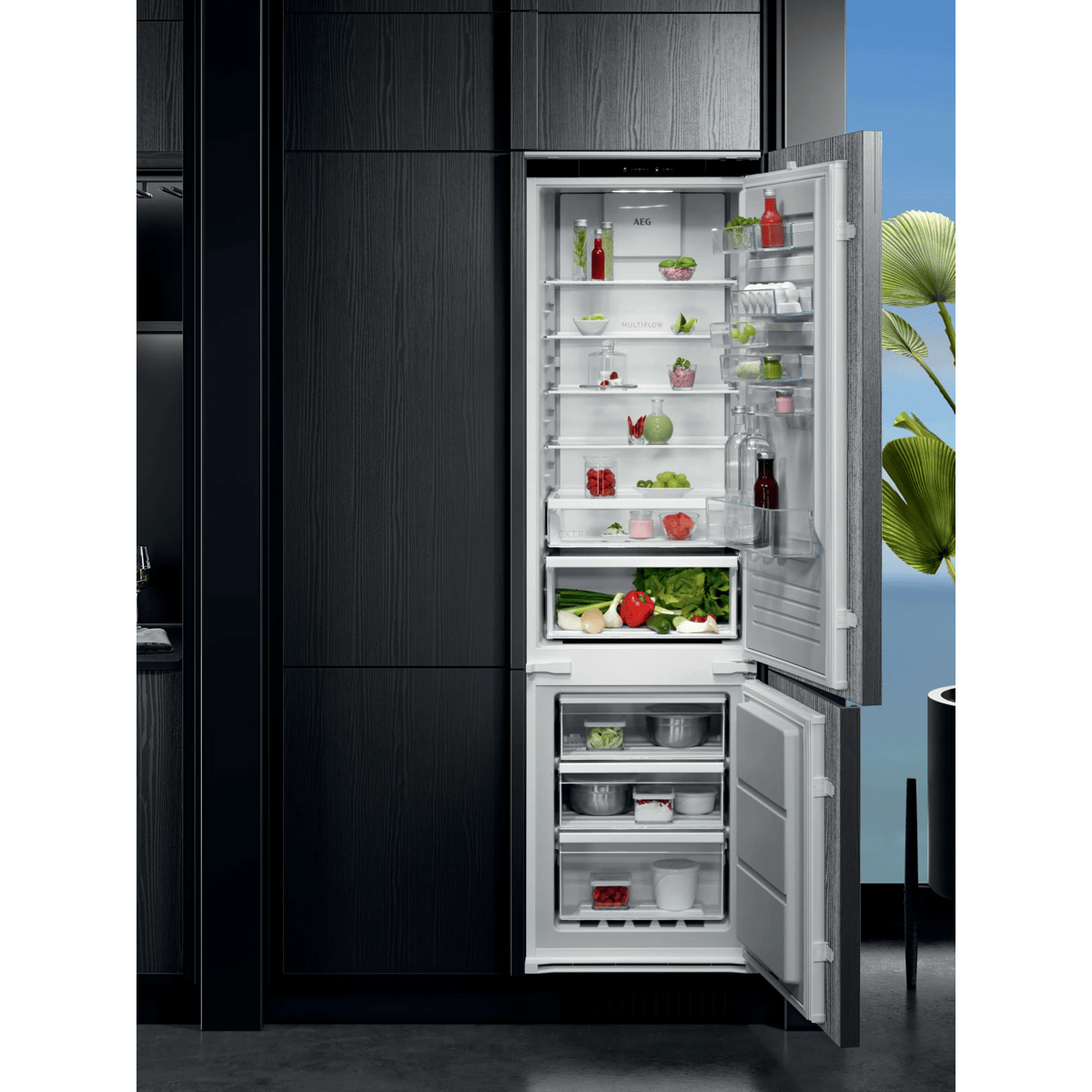 AEG Series 6000 NSC6M191ES Built-in – image 8