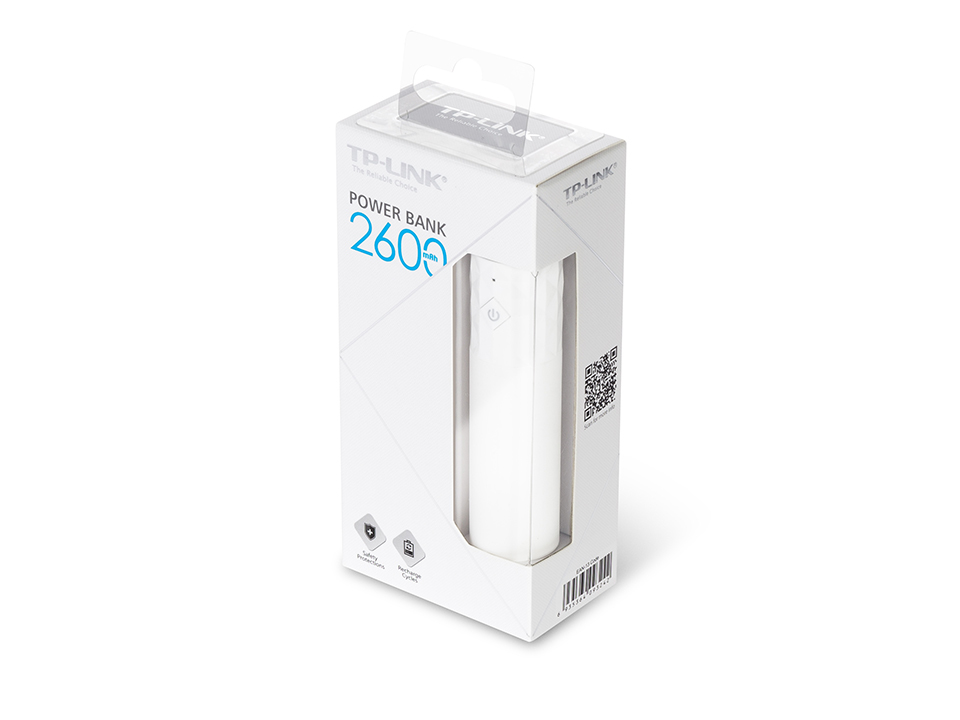 TP-Link TL-PB2600 power bank – image 3