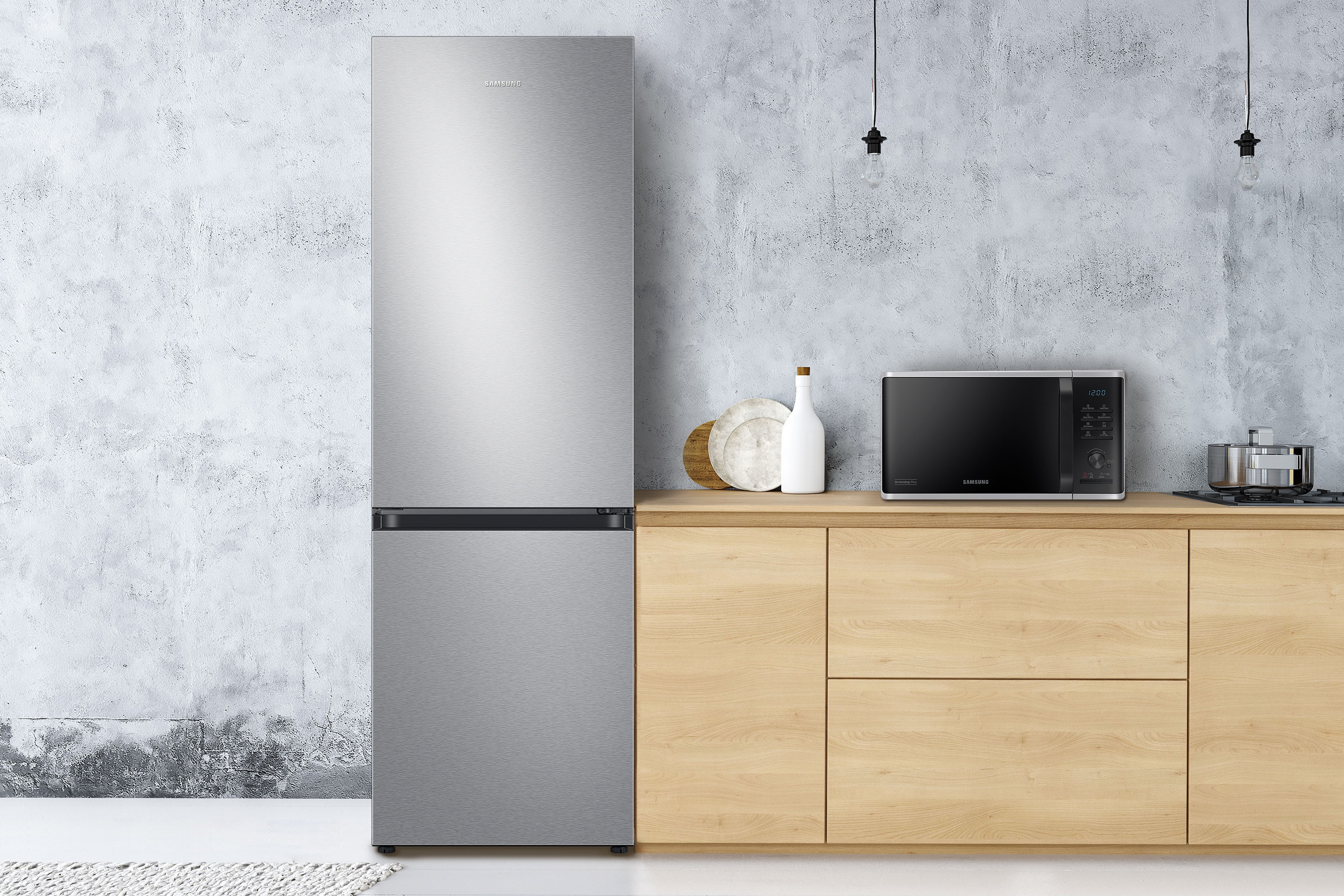 Samsung F-RB34TMG23K — vue 1 sur 8