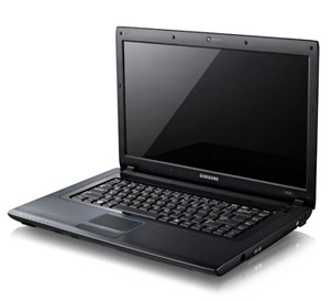 Samsung R NP-R522-JS03 Intel® Core™2 Duo T6500