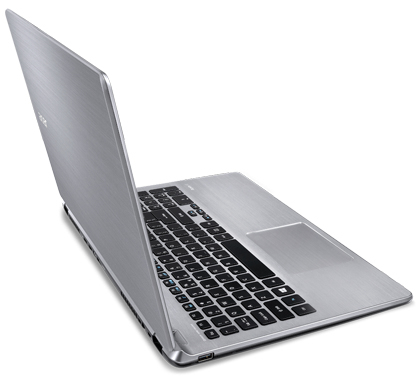 Acer Aspire 573G-54208G1Taii Intel® Core™ i5 i5-4200U Laptop 39.6 cm (15.6") Full HD 8 GB DDR3-SDRAM 1 TB HDD NVIDIA® GeForce® GT 750M Windows 8 Grey – image 4