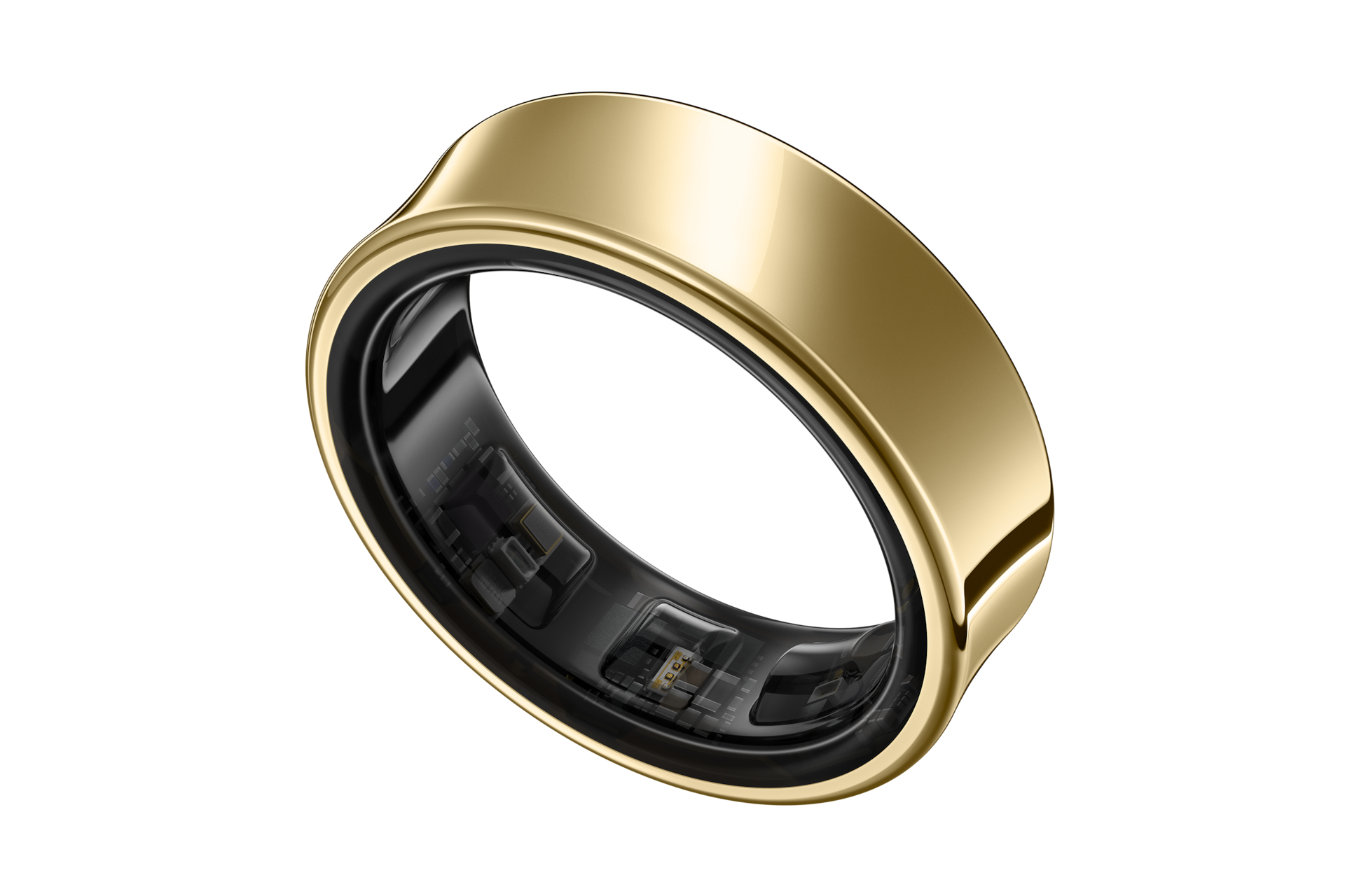 Samsung Galaxy Ring No Anello intelligente con activity tracker IP68 Oro