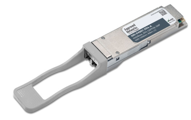 Legrand 100-04997-ZR4-A network transceiver module Fiber optic 100000 Mbit/s QSFP28 1309 nm