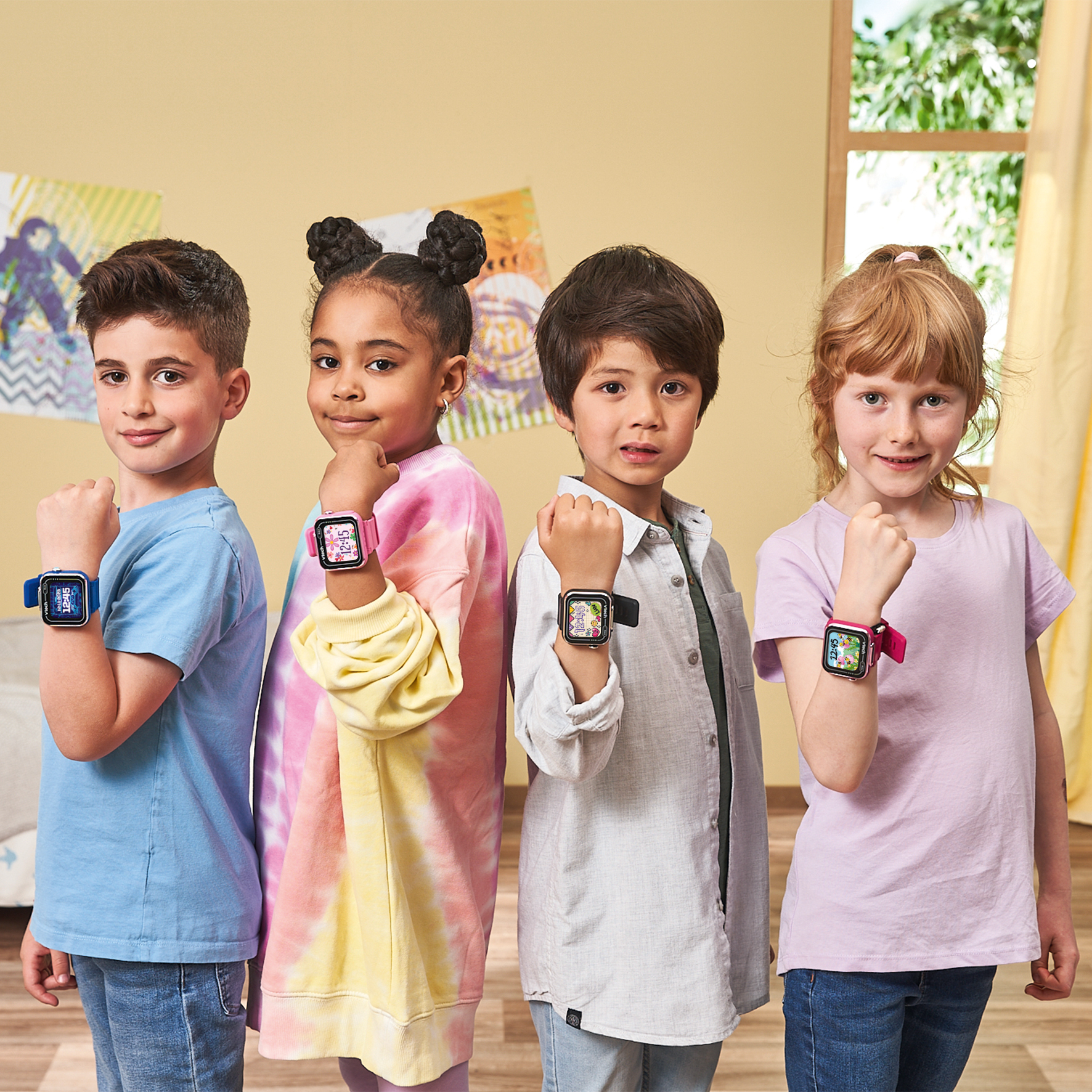 VTech KIDIZOOM SMARTWATCH MAX NOIRE – image 6