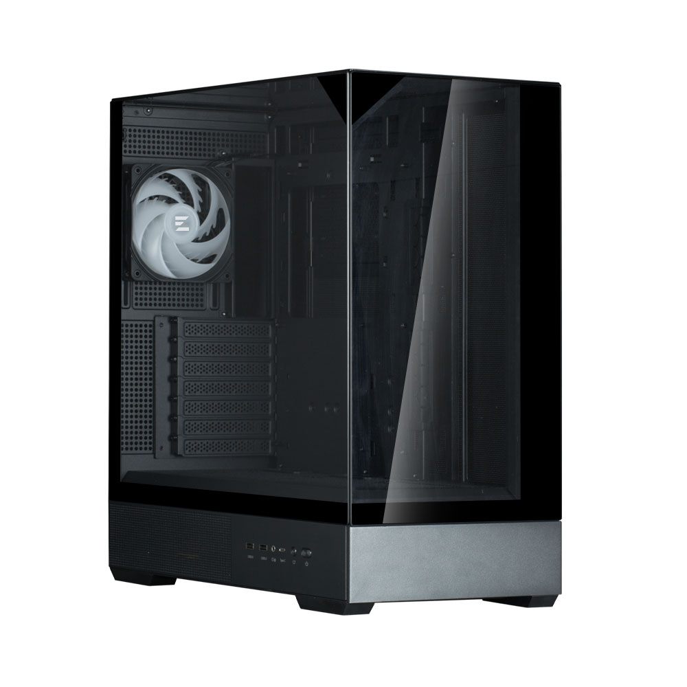 Zalman P40 Prism Black – image 5