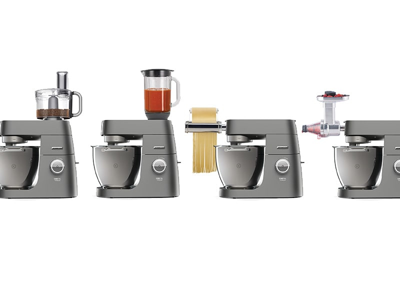 Kenwood Chef Titanium XL KVL8470S – image 4