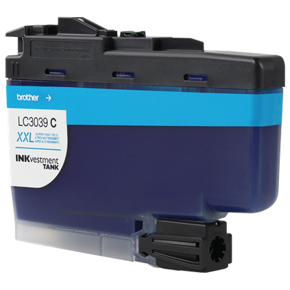 Brother LC3039C ink cartridge 1 pc(s) Original Extra (Super) High Yield Cyan – image 3