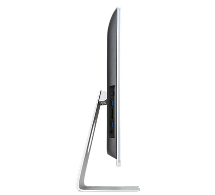 Acer Aspire Z3-705-504G1T21Mi Intel® Core™ i3 i3-5005U 54.6 cm (21.5″) 1920 x 1080 pixels All-in-One PC 4 GB DDR3L-SDRAM 1 TB HDD FreeDOS Black, Silver image 6