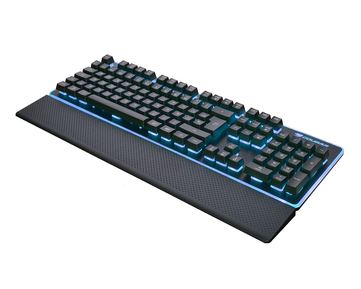 COUGAR Core keyboard Gaming USB Black – image 3