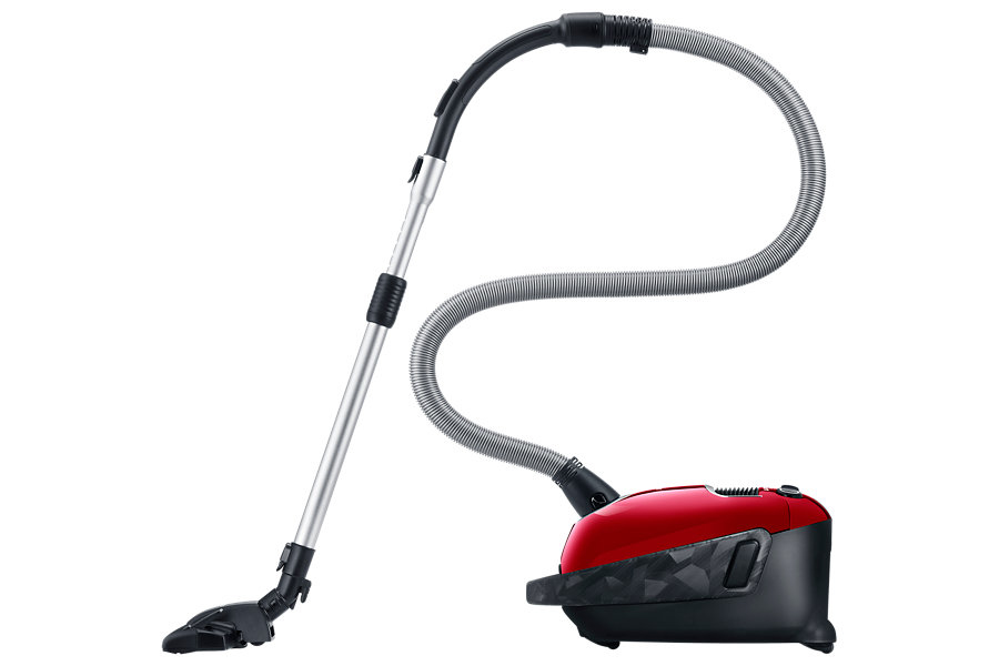 Samsung SC08F60WU 3.5 L Cylinder vacuum 850 W Dust bag – image 5