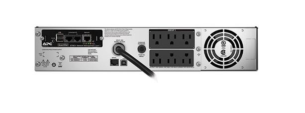 APC SMT1500RM2UNC uninterruptible power supply (UPS) Line-Interactive 1.44 kVA – image 3