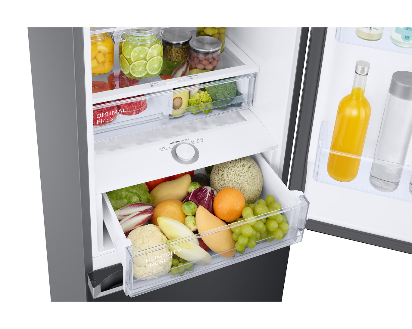 Samsung Series 6 RB38C675EB1/EF fridge-freezer Freestanding – image 8