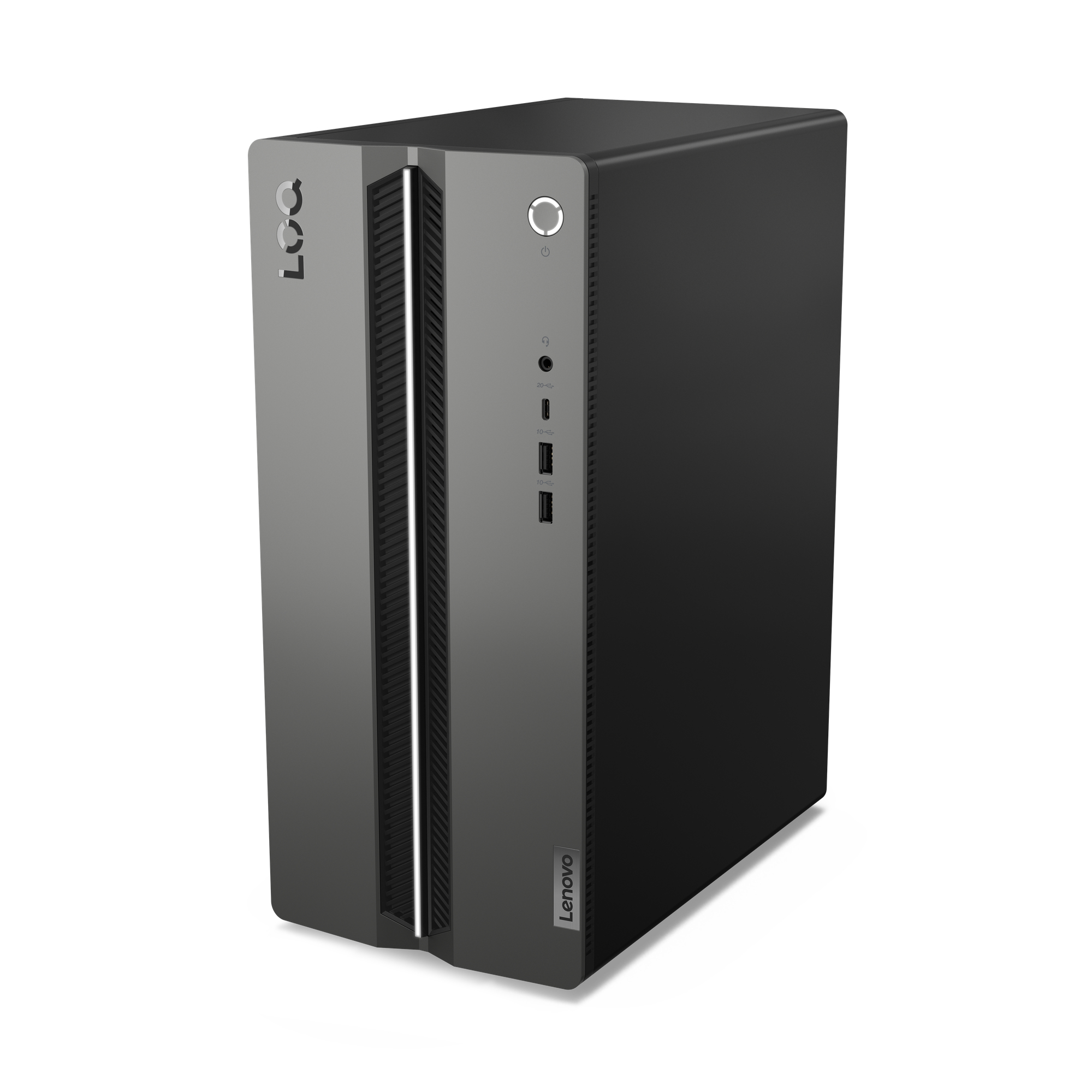 PC gaming - Lenovo LOQ Tower 17IAX10, Intel® Core™ Ultra 7 255HX, 13 TOPS, 16GB RAM, 1TB SSD, GeForce RTX™ 5060, Sin sistema operativo, Negro - imagen 7