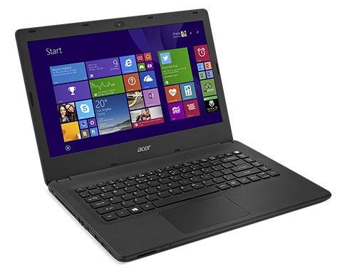 Acer Aspire ES1-420-35BG AMD E E1-2500 Laptop – image 2