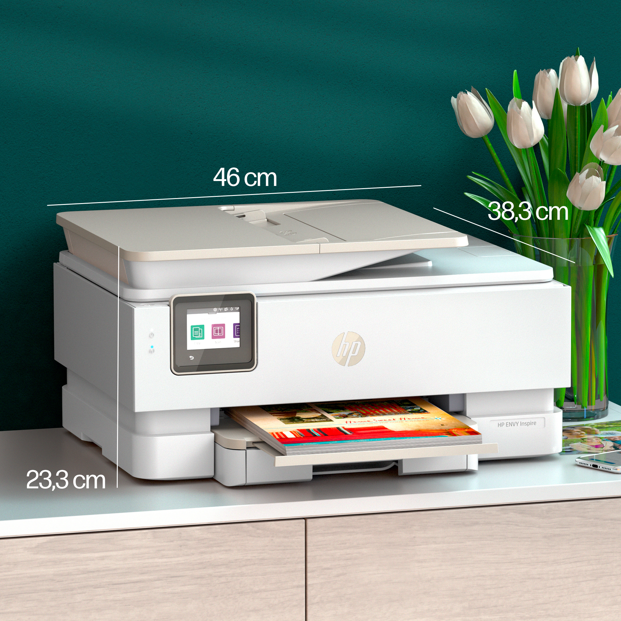 HP Envy Inspire 7920e AIO Printer – image 7