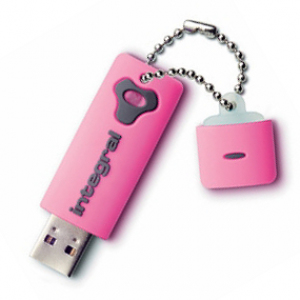 Integral 1GB Splash Drive