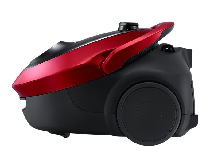 Samsung VC07M25E0WR 2.5 L Drum vacuum Dry 750 W Dust bag – image 3