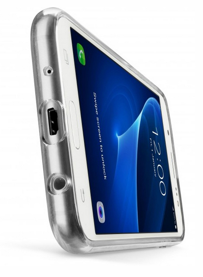 Cellularline Clear Duo - Galaxy J5 (2016) – image 2