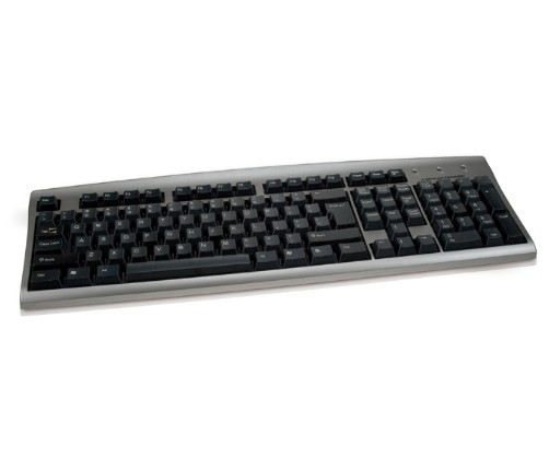 Conceptronic CKBUS keyboard USB QWERTY Black