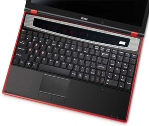 MSI Megabook GX623S-8747W7P Intel® Core™2 Duo P8700 – image 3
