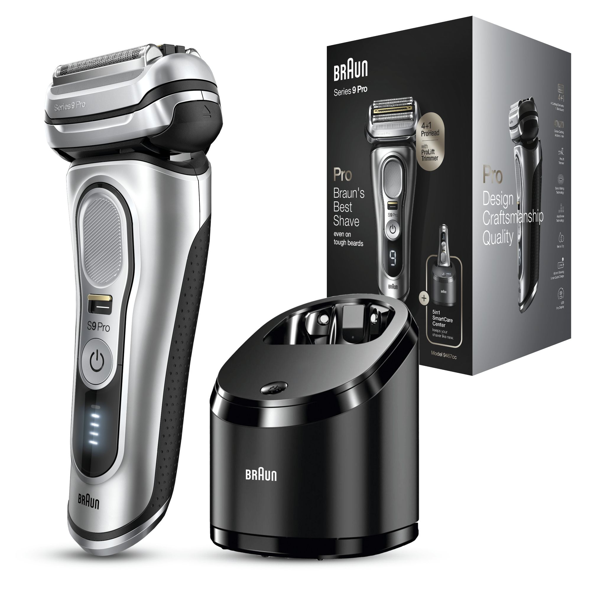 Braun 9467cc Wet & Dry – image 6