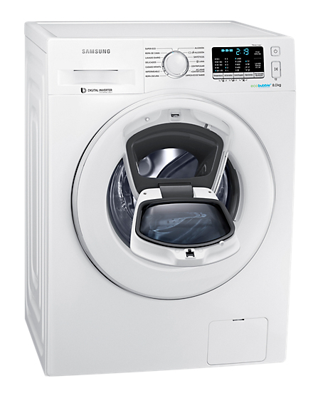 Samsung WW5500 AddWash Washing Machine with ecobubble – image 7
