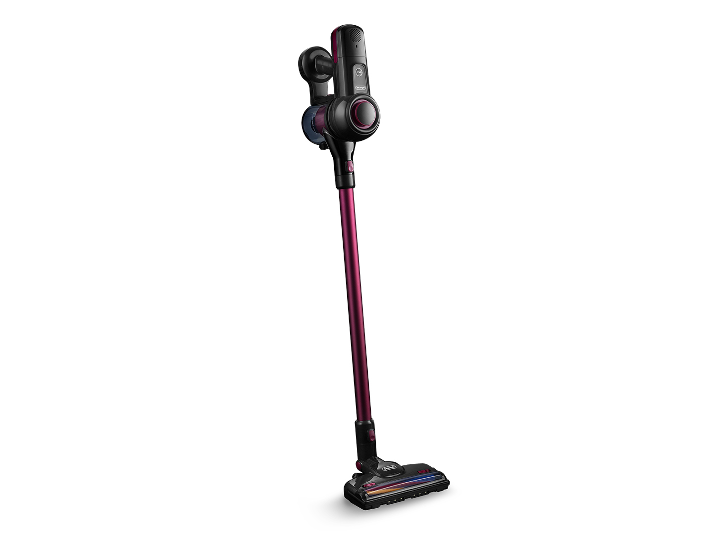 De’Longhi XLM21LE2.GYV stick vacuum/electric broom 2-in-1 stick vacuum Battery Dry EPA Bagless – image 2