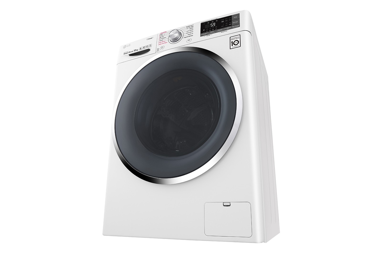LG F14J72WHST washing machine Front-load – image 6