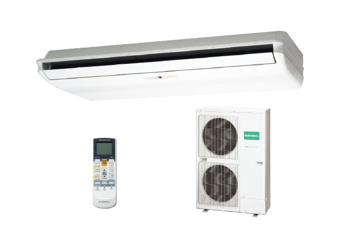 Fujitsu ABHG45LRTA Air conditioner indoor unit White – image 2
