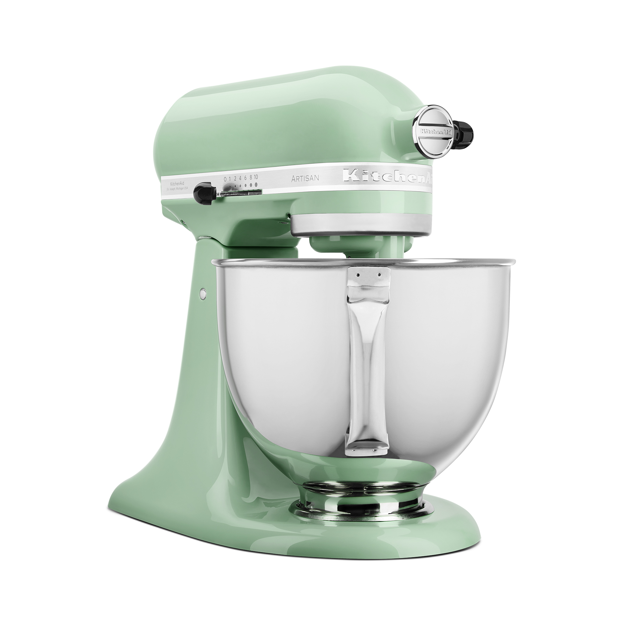 KitchenAid Artisan Tilt-Head Mixer 4.8L - Pistachio – image 6
