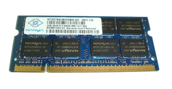 ASUS DDRII 800 SO-DIMM 2GB