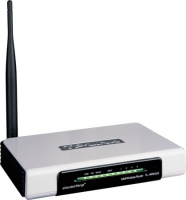 TP-Link TL-WR542G + TL-WN321G