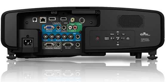 Epson PowerLite 4855WU – image 3