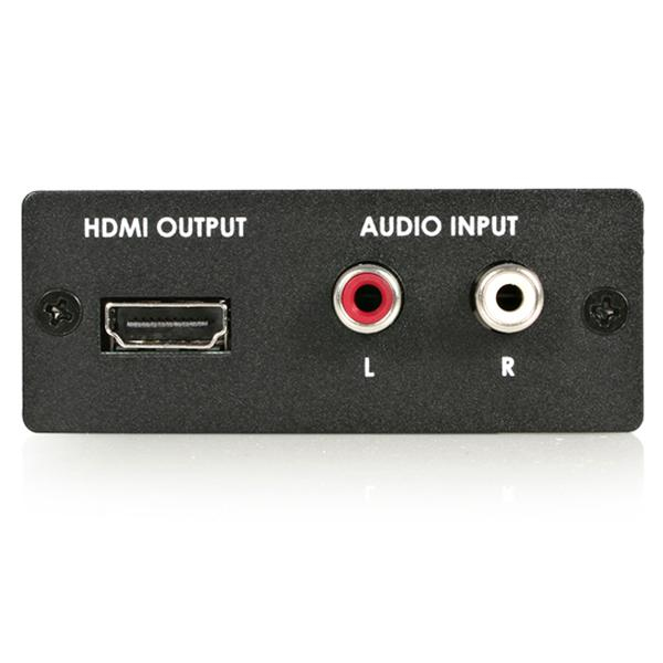 StarTech.com VGAHD2HDMI video signal converter – image 2