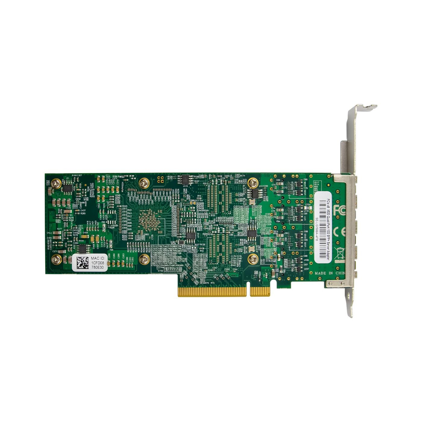 Microconnect MC-PCIEX8-X520-DA4 network card Internal Fiber 10000 Mbit/s – image 5