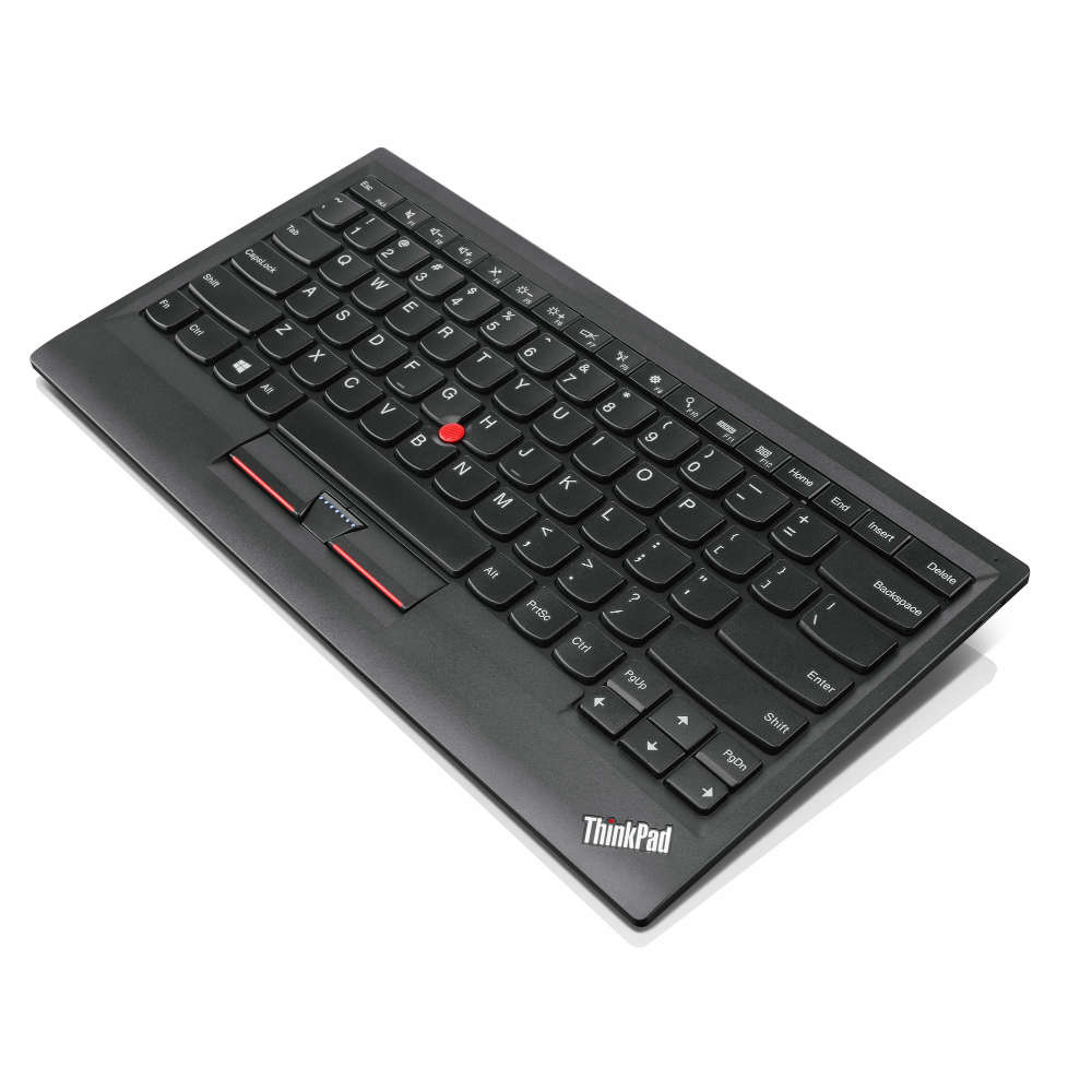 Lenovo 0B47181 keyboard Universal Bluetooth Japanese Black