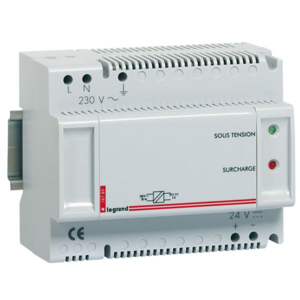 Legrand 078290 power adapter/inverter