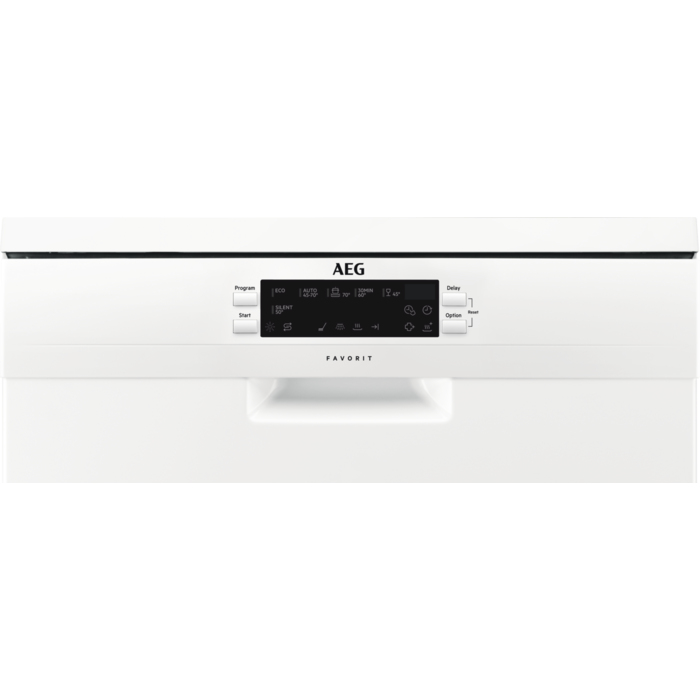 AEG FFB62620PW Freestanding 13 place settings – image 2