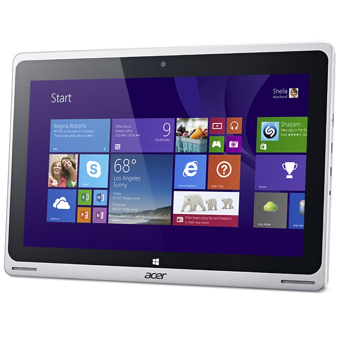 Acer Aspire Switch 10 SW5-012-14AK Intel Atom® Z3735F Hybrid (2-in-1) – image 5