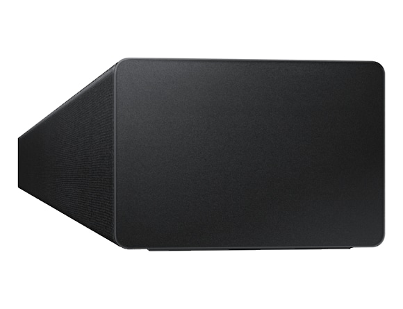 Samsung HW-T450 audio amplifier 2.1 channels Black – image 5