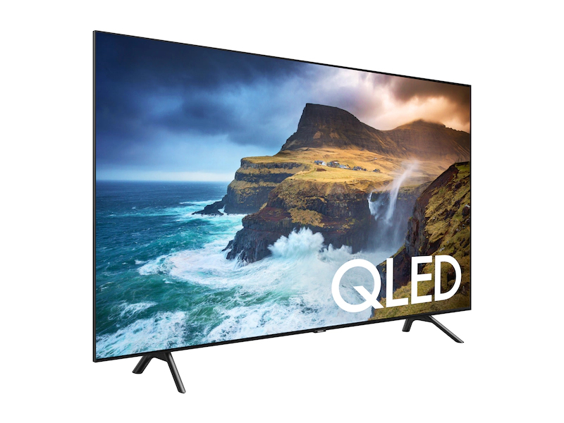 Samsung QN85Q70RAFXZA TV 2.15 m (84.5") 4K Ultra HD Smart TV Wi-Fi Black – image 3