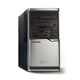 AcerPower FG Combo CelD336 512MB 80GB AZB