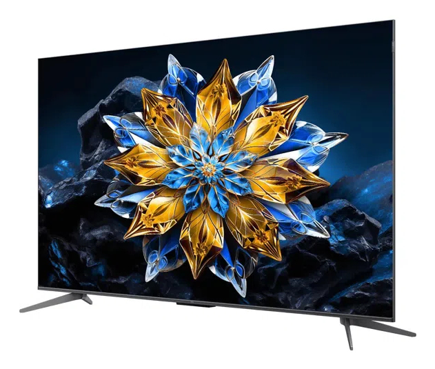 Téléviseur QLED TCL 55C69BPRO 55 pouces UHD 4K Wi Fi HDR — photo 2