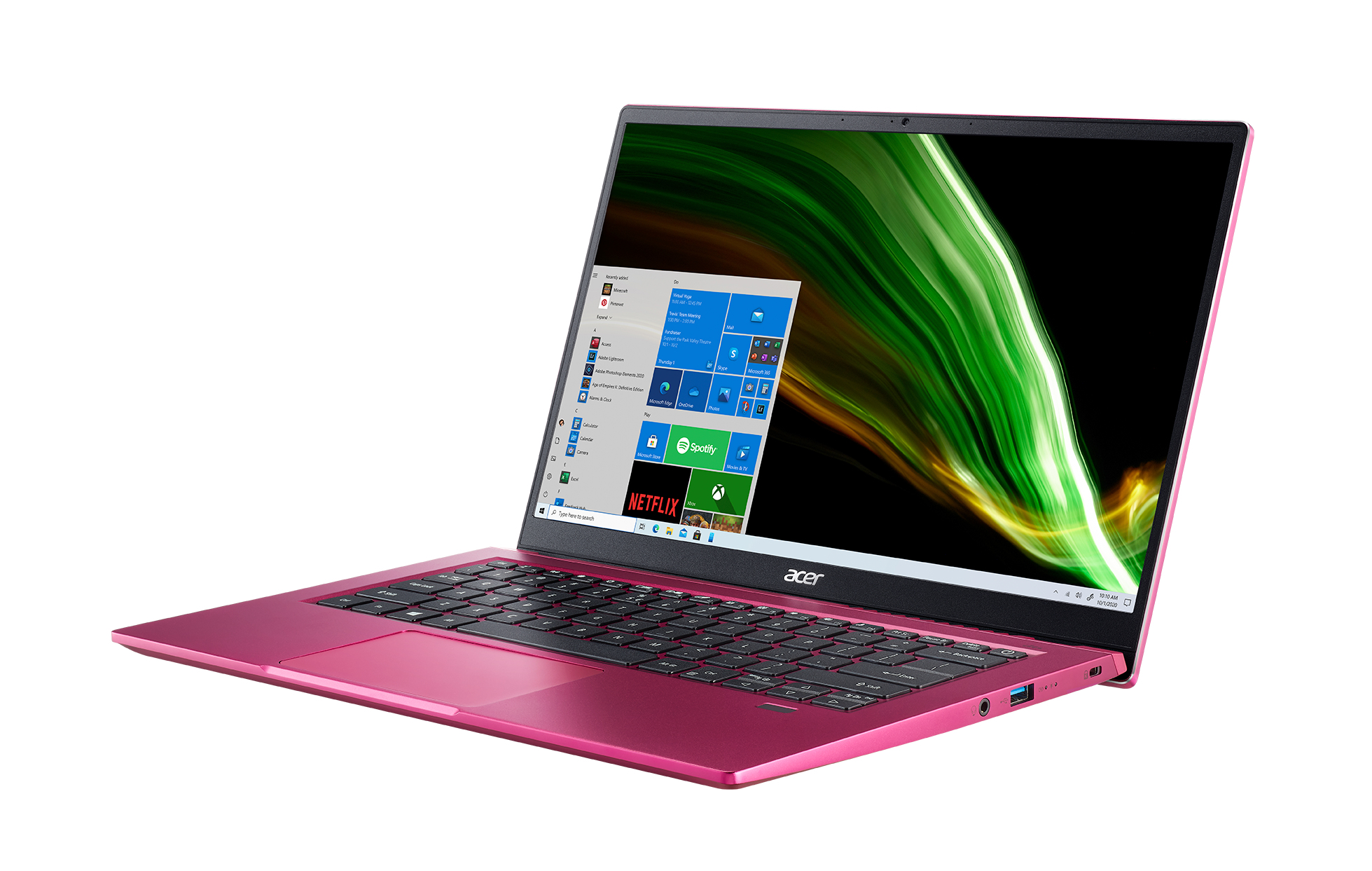 Acer Swift 3 SF314-511-590K Intel® Core™ i5 i5-1135G7 Laptop – image 3