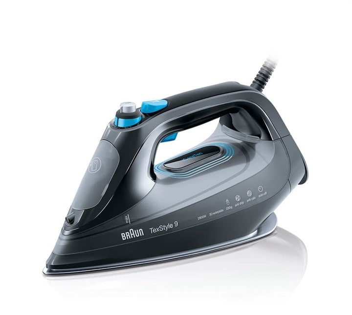 Braun TexStyle 9 SI 9188 E BK – image 1