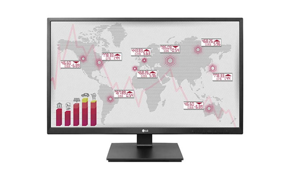 LG 27BK55YP-B computer monitor